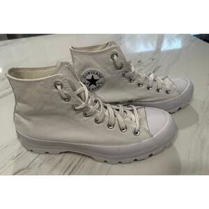 Converse Chuck Taylor All Star Lugged Women's Sneakers Sz 10